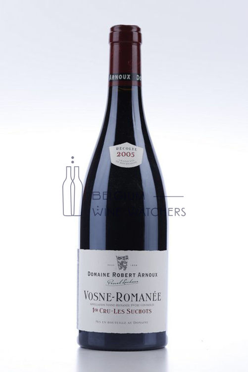 Image de 2005 VOSNE ROMANEE LES SUCHOTS